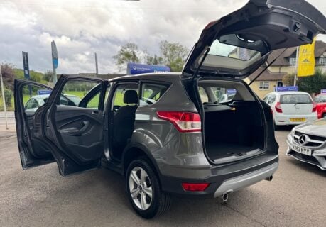 Ford Kuga 2.0 TDCi Zetec Powershift AWD Euro 5 5dr 35