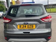Ford Kuga 2.0 TDCi Zetec Powershift AWD Euro 5 5dr 6
