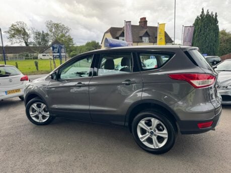 Ford Kuga 2.0 TDCi Zetec Powershift AWD Euro 5 5dr 4