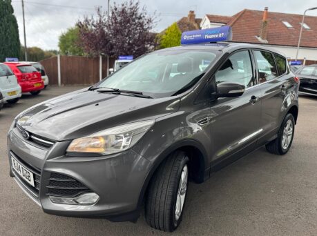Ford Kuga 2.0 TDCi Zetec Powershift AWD Euro 5 5dr 3