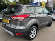 Ford Kuga 2.0 TDCi Zetec Powershift AWD Euro 5 5dr 7