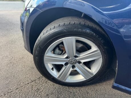 Volkswagen Golf 1.4 TSI BlueMotion Tech Match Edition Euro 6 (s/s) 5dr 17