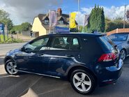 Volkswagen Golf 1.4 TSI BlueMotion Tech Match Edition Euro 6 (s/s) 5dr 4