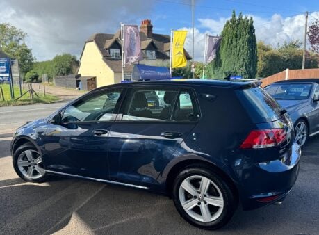 Volkswagen Golf 1.4 TSI BlueMotion Tech Match Edition Euro 6 (s/s) 5dr 4