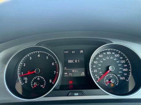 Volkswagen Golf 1.4 TSI BlueMotion Tech Match Edition Euro 6 (s/s) 5dr 21