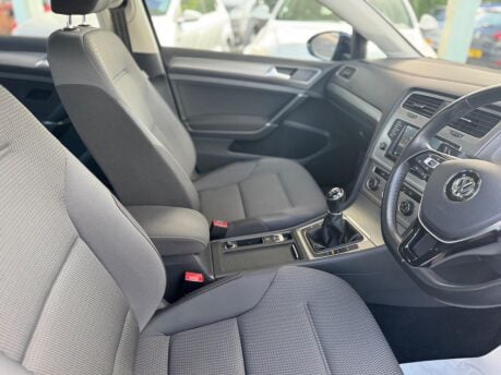 Volkswagen Golf 1.4 TSI BlueMotion Tech Match Edition Euro 6 (s/s) 5dr 28