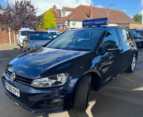 Volkswagen Golf 1.4 TSI BlueMotion Tech Match Edition Euro 6 (s/s) 5dr 3