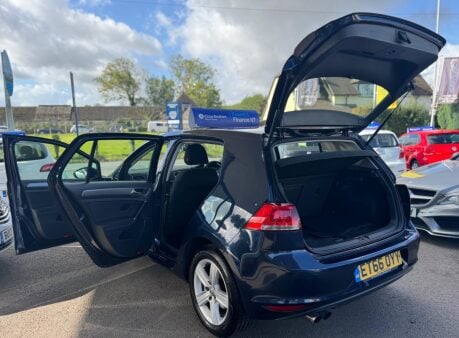 Volkswagen Golf 1.4 TSI BlueMotion Tech Match Edition Euro 6 (s/s) 5dr 36