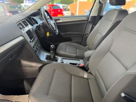Volkswagen Golf 1.4 TSI BlueMotion Tech Match Edition Euro 6 (s/s) 5dr 33