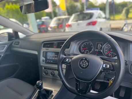 Volkswagen Golf 1.4 TSI BlueMotion Tech Match Edition Euro 6 (s/s) 5dr 29