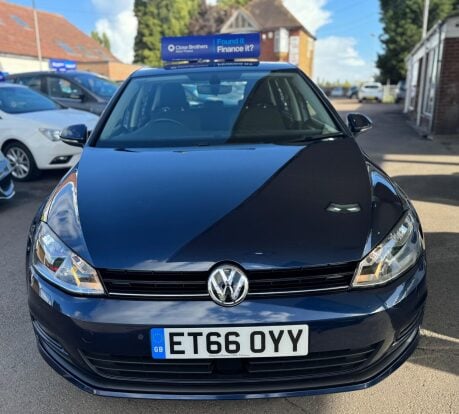 Volkswagen Golf 1.4 TSI BlueMotion Tech Match Edition Euro 6 (s/s) 5dr 2