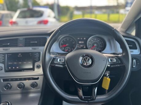 Volkswagen Golf 1.4 TSI BlueMotion Tech Match Edition Euro 6 (s/s) 5dr 24
