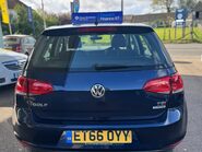 Volkswagen Golf 1.4 TSI BlueMotion Tech Match Edition Euro 6 (s/s) 5dr 6