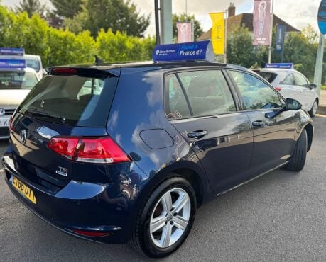 Volkswagen Golf 1.4 TSI BlueMotion Tech Match Edition Euro 6 (s/s) 5dr 7