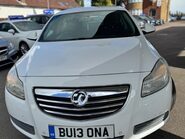 Vauxhall Insignia 2.0 CDTi ecoFLEX Exclusiv Euro 5 (s/s) 5dr 2