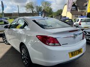 Vauxhall Insignia 2.0 CDTi ecoFLEX Exclusiv Euro 5 (s/s) 5dr 5