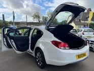 Vauxhall Insignia 2.0 CDTi ecoFLEX Exclusiv Euro 5 (s/s) 5dr 28