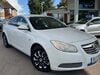 Vauxhall Insignia 2.0 CDTi ecoFLEX Exclusiv Euro 5 (s/s) 5dr