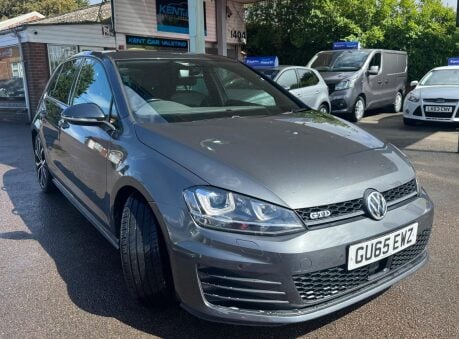 Volkswagen Golf 2.0 TDI BlueMotion Tech GTD DSG Euro 6 (s/s) 5dr 5