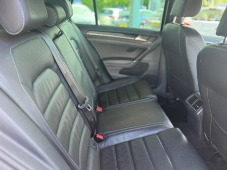 Volkswagen Golf 2.0 TDI BlueMotion Tech GTD DSG Euro 6 (s/s) 5dr 6