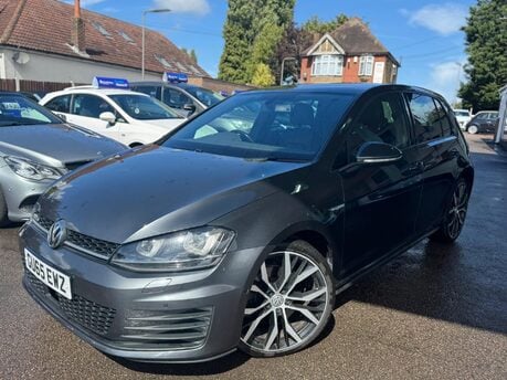 Volkswagen Golf 2.0 TDI BlueMotion Tech GTD DSG Euro 6 (s/s) 5dr