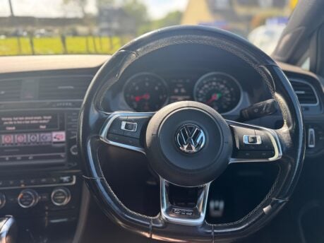 Volkswagen Golf 2.0 TDI BlueMotion Tech GTD DSG Euro 6 (s/s) 5dr 10