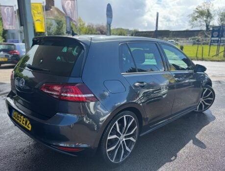 Volkswagen Golf 2.0 TDI BlueMotion Tech GTD DSG Euro 6 (s/s) 5dr 4