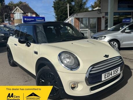 Mini Hatch 1.5 Cooper Euro 6 (s/s) 3dr