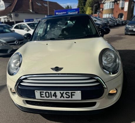 Mini Hatch 1.5 Cooper Euro 6 (s/s) 3dr 2
