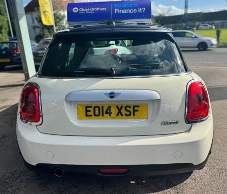 Mini Hatch 1.5 Cooper Euro 6 (s/s) 3dr 6