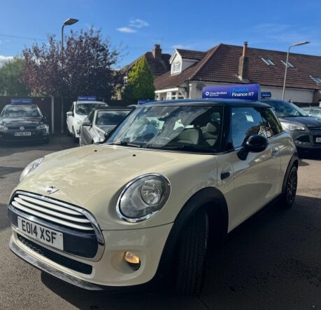 Mini Hatch 1.5 Cooper Euro 6 (s/s) 3dr 3