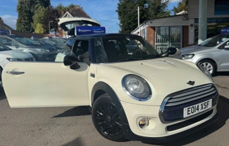 Mini Hatch 1.5 Cooper Euro 6 (s/s) 3dr 37