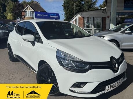 Renault Clio 0.9 TCe Iconic Euro 6 (s/s) 5dr