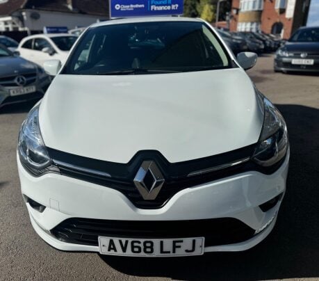 Renault Clio 0.9 TCe Iconic Euro 6 (s/s) 5dr 2