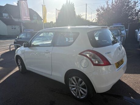 Suzuki Swift 1.2 SZ3 Euro 6 3dr 3
