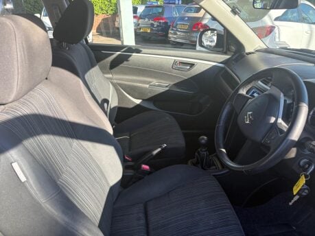 Suzuki Swift 1.2 SZ3 Euro 6 3dr 10
