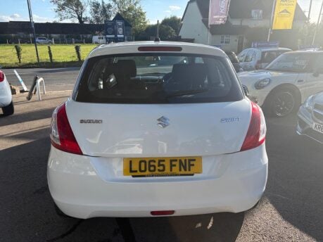 Suzuki Swift 1.2 SZ3 Euro 6 3dr 5