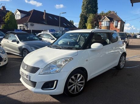 Suzuki Swift 1.2 SZ3 Euro 6 3dr