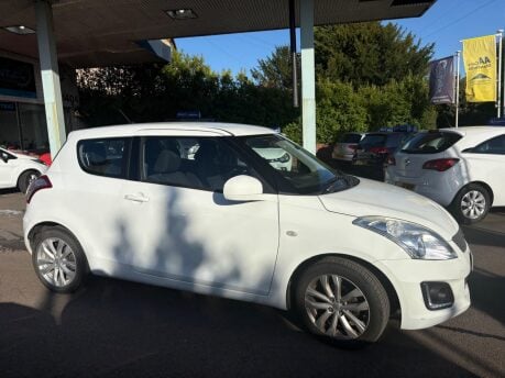 Suzuki Swift 1.2 SZ3 Euro 6 3dr 8