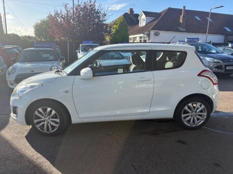 Suzuki Swift 1.2 SZ3 Euro 6 3dr 2