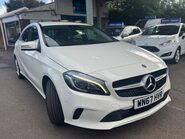 Mercedes-Benz A Class 1.5 A180d Sport (Premium) Euro 6 (s/s) 5dr 5