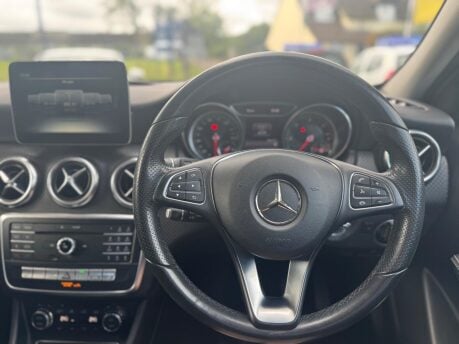 Mercedes-Benz A Class 1.5 A180d Sport (Premium) Euro 6 (s/s) 5dr 10