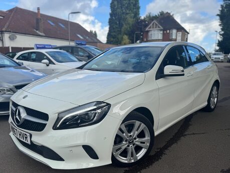Mercedes-Benz A Class 1.5 A180d Sport (Premium) Euro 6 (s/s) 5dr
