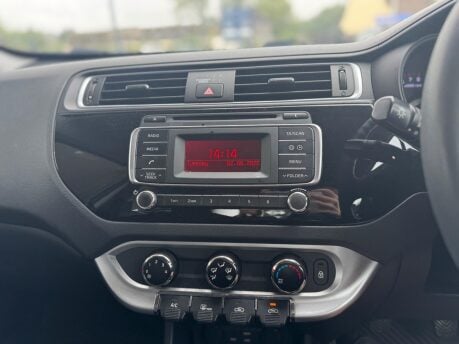 Kia Rio 1.25 1 Air Euro 6 5dr 11