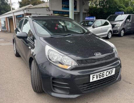 Kia Rio 1.25 1 Air Euro 6 5dr 5