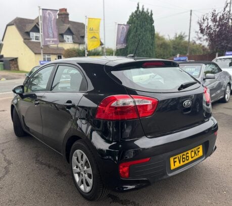 Kia Rio 1.25 1 Air Euro 6 5dr 2
