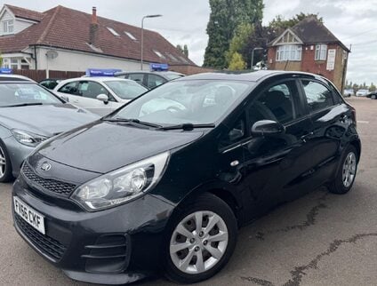 Kia Rio 1.25 1 Air Euro 6 5dr