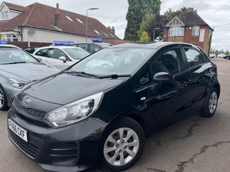 Kia Rio 1.25 1 Air Euro 6 5dr