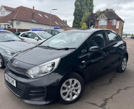 Kia Rio 1.25 1 Air Euro 6 5dr 1