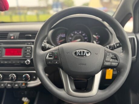 Kia Rio 1.25 1 Air Euro 6 5dr 10